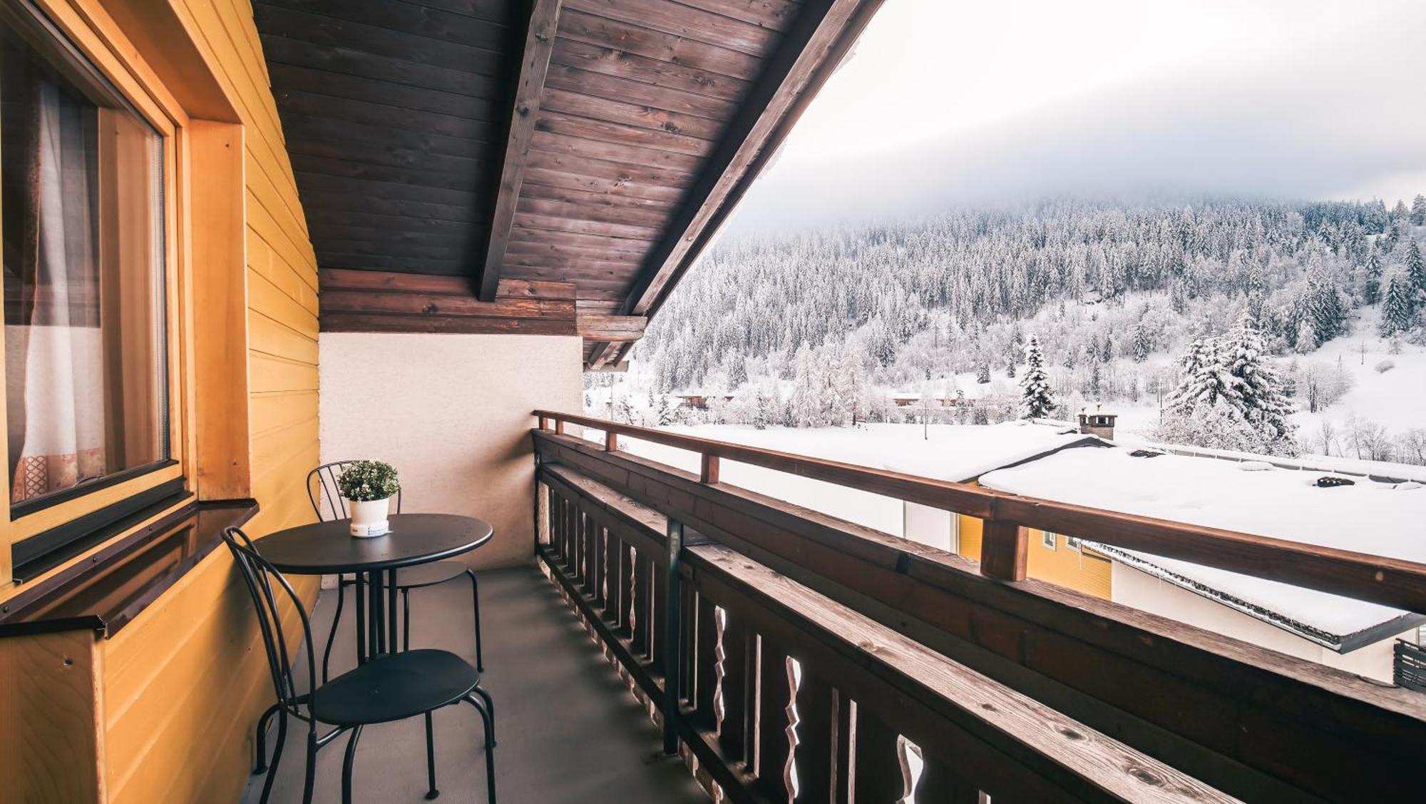 Hotel Guesthouse Dalnig Bad Kleinkirchheim Exterior foto