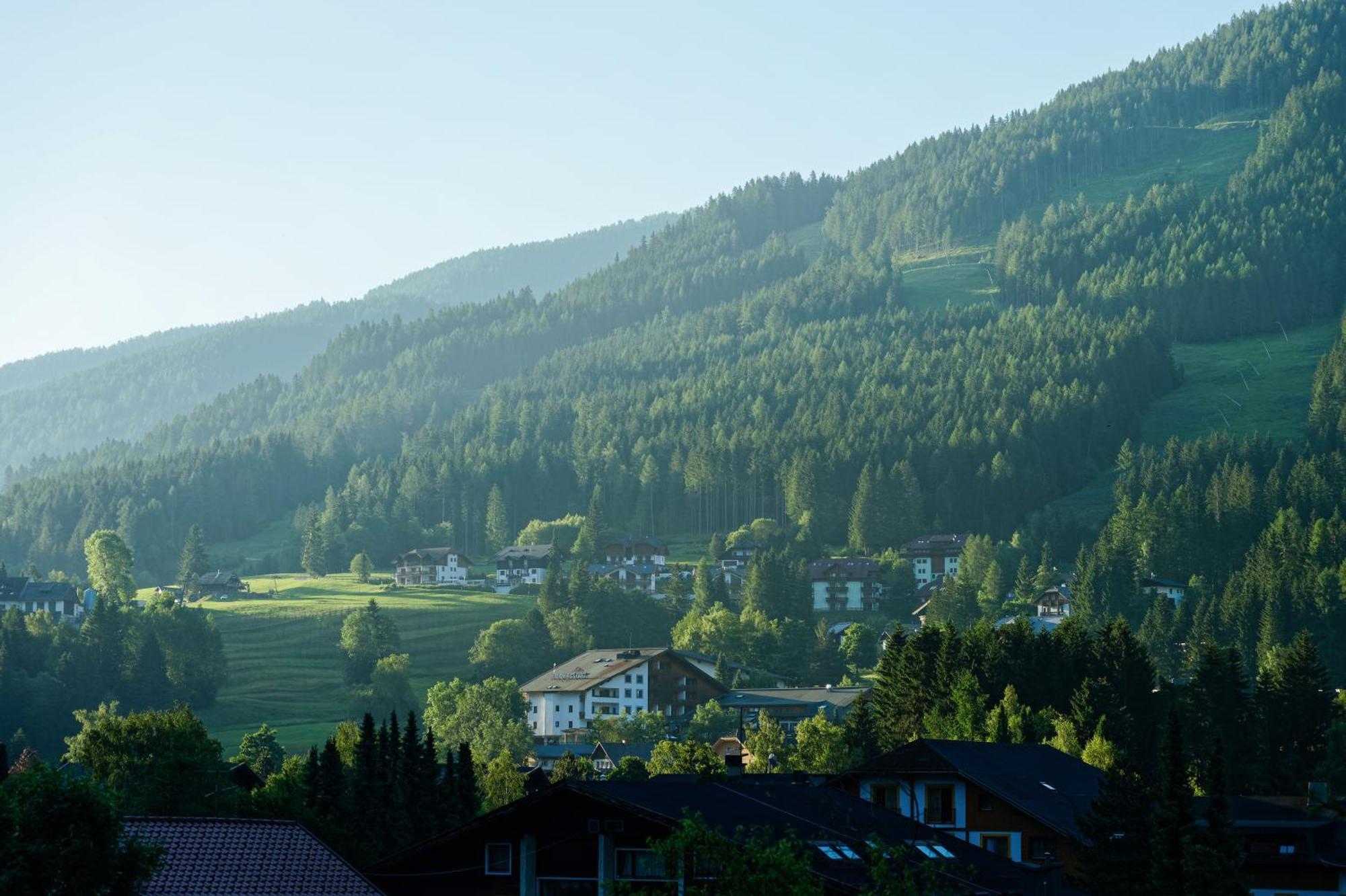 Hotel Guesthouse Dalnig Bad Kleinkirchheim Exterior foto