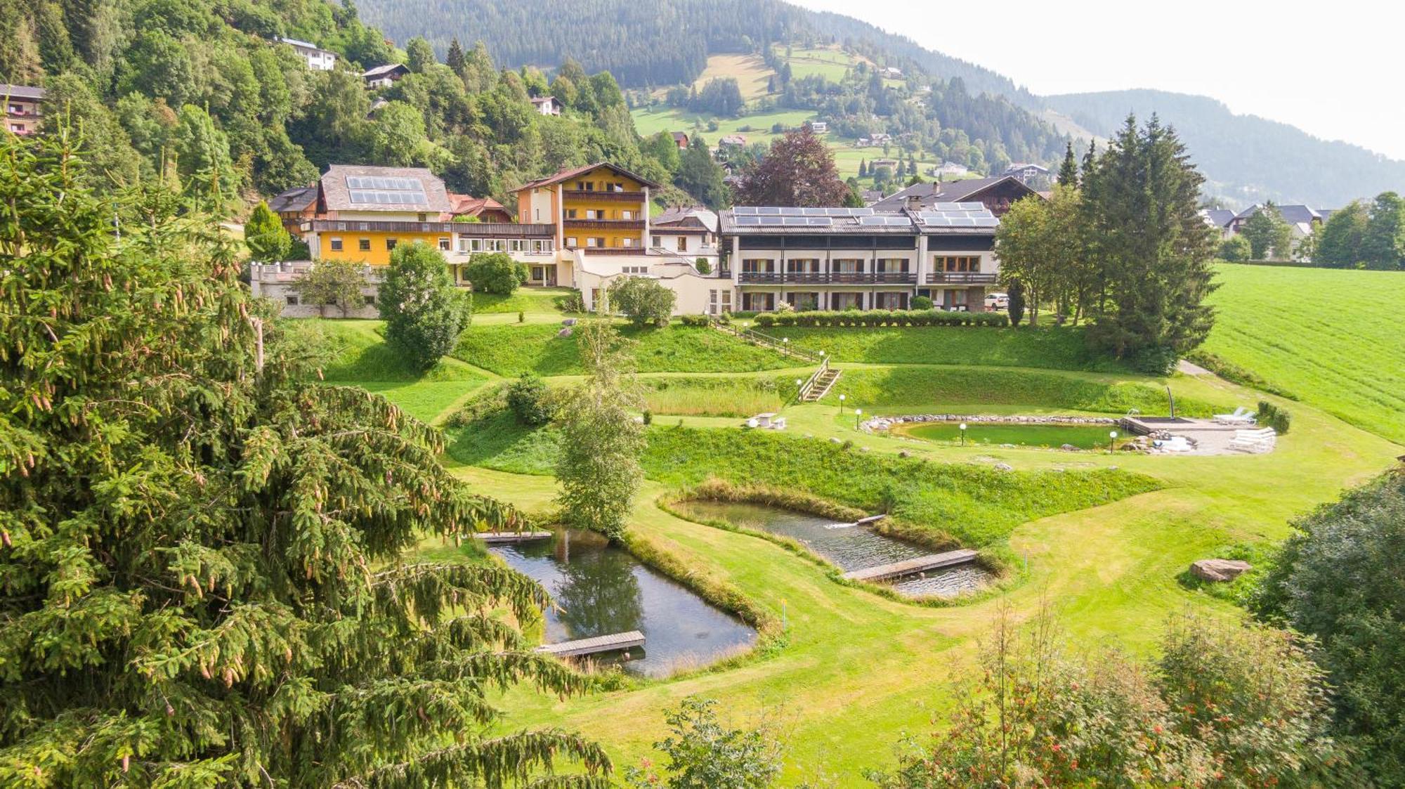 Hotel Guesthouse Dalnig Bad Kleinkirchheim Exterior foto